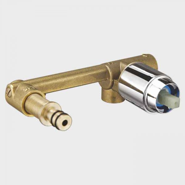 DB-3020 Single Lever Concealed Basin Mixer Wall Mounted Body Only