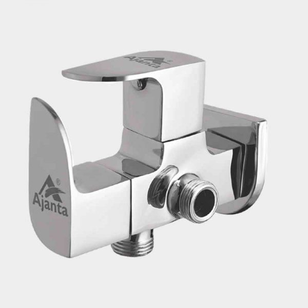 AL-10 2 Way Angle Cock