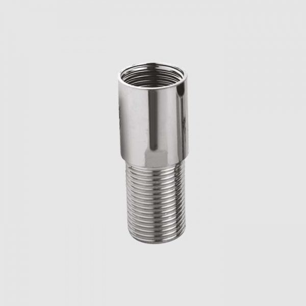 AL-1015 3″ Extension Nipple Brass