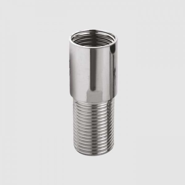 AL-1016 4″ Extension Nipple Brass