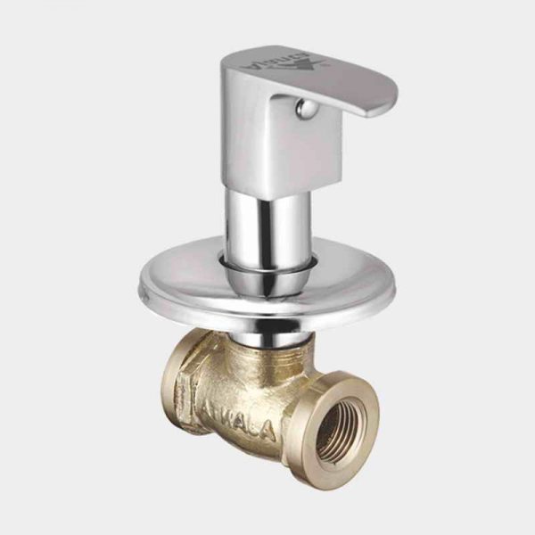 AL-11 Concealed Stop Cock 15mm