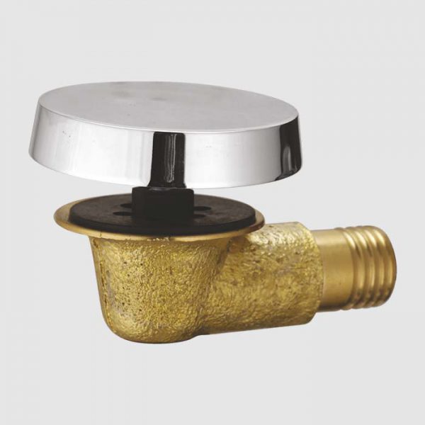 AL-1126 Visa Bathtub Overflow Set (PUP UP)