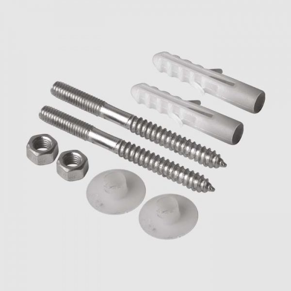 AL-1156 Rack Bolt 2 Pin (M.S.)