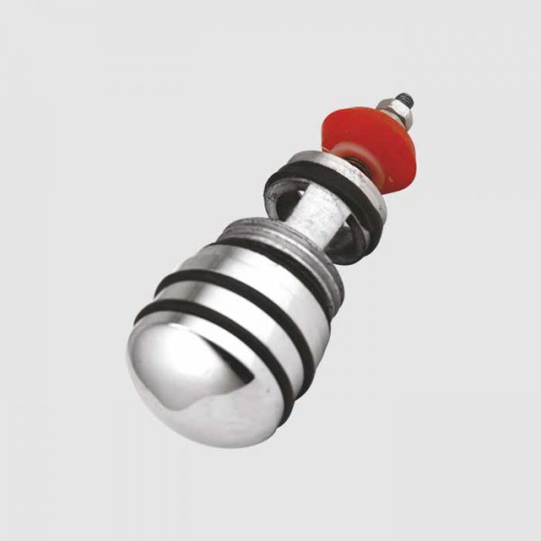 AL-1165 Tip Ton Fittings 65mm
