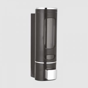 AL-1178-Capsule-Soap–Dispenser-Black