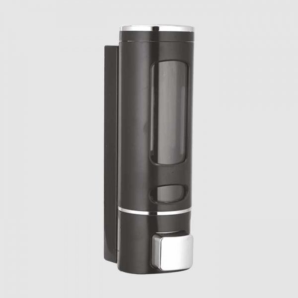 AL-1178 Capsule Soap Dispenser Black