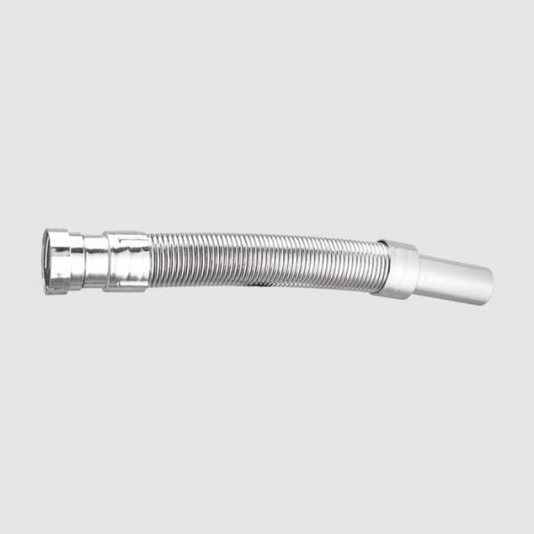 AL-1182 Chrome Waste Pipe