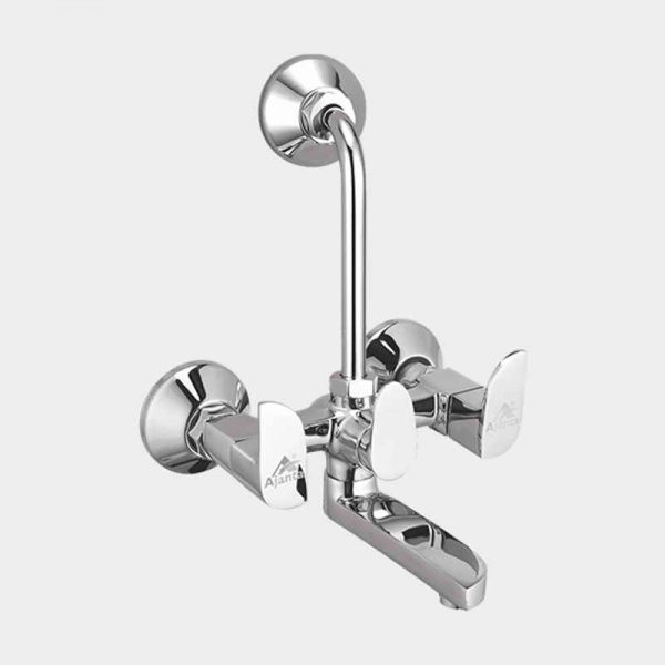 AL-35 Wall Mixer L Bend
