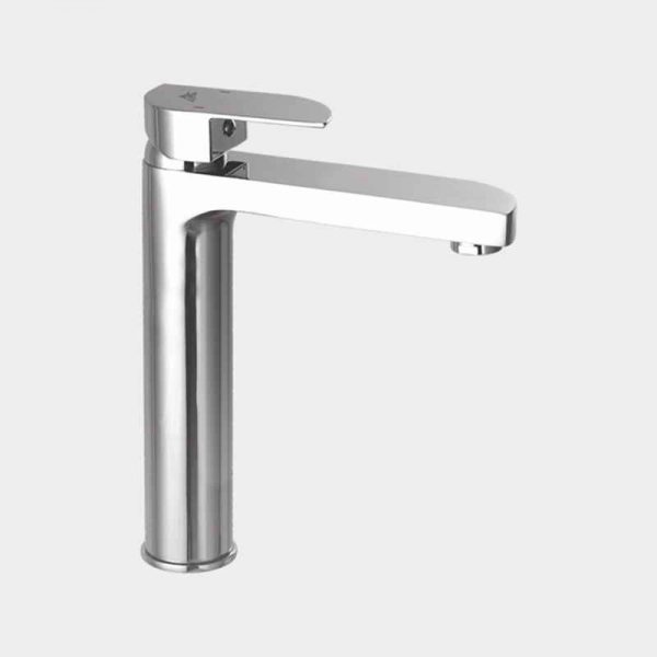 AL-39 Single Lever Basin Mixer 9″
