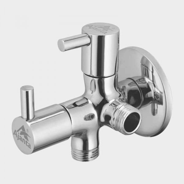 AO-10 2 Way Angle Cock