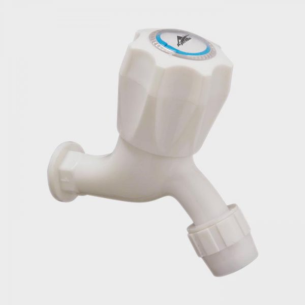 AU-1104 Bib Cock (with 2 Attachment )