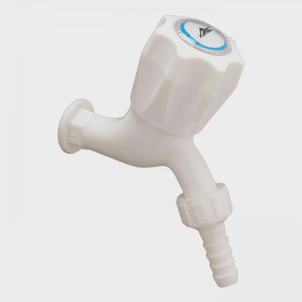 AU-1108 Nozzle Bib Cock (with 2 Attachment )