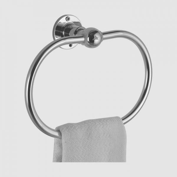 BA-273 TARZAN OVAL BRASS S.S.