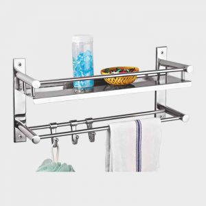 Shelf & Tumbler Holder