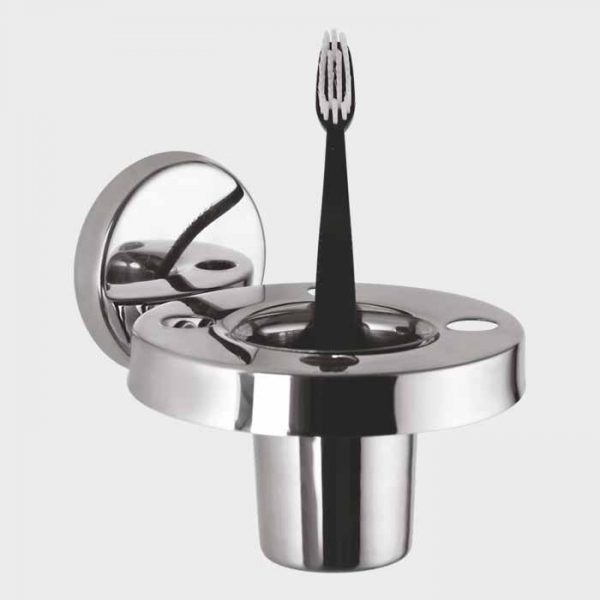 BA-318 Tumbler Holder Round (S.S.)