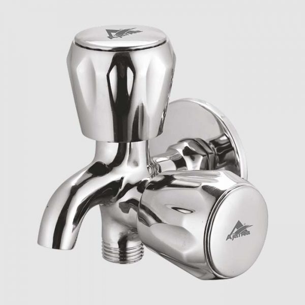 CON-07 2 Way Bib Cock