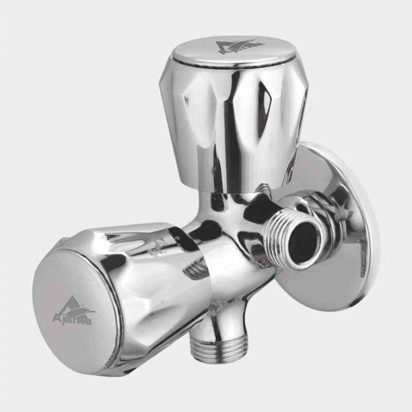 CON-10 2 Way Angle Cock