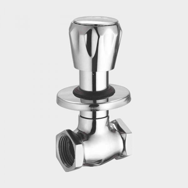 CON-12 Concealed Stop Cock 20mm