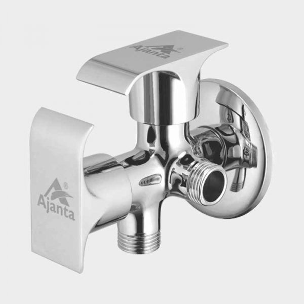 CU-10 2 Way Angle Cock