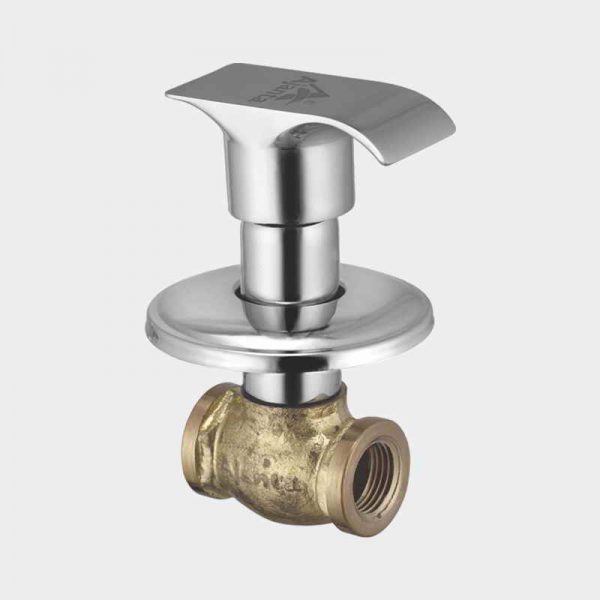 CU-12 Concealed Stop Cock 20mm