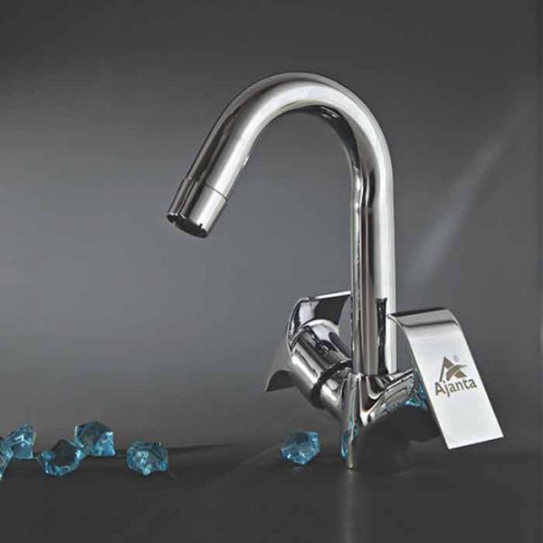 CU-25 Center Hole Basin Mixer