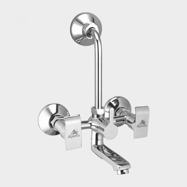 CU-35 Wall Mixer L-Bend