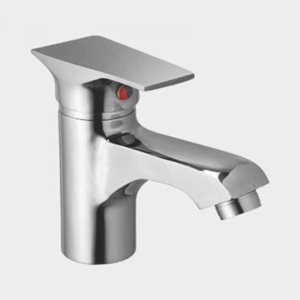 CU-38 Single Lever Basin Mixer 6″