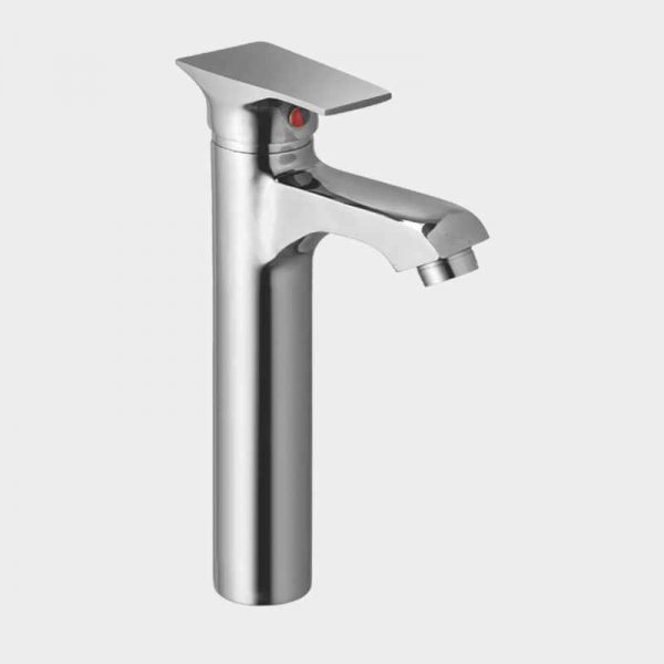 CU-39 Single Lever Basin Mixer 9″