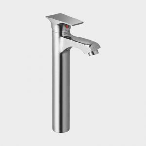 CU-40-Single-Lever-Basin-Mixer-12-inch