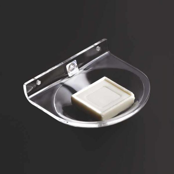 CUB-452 Soap Dish Round