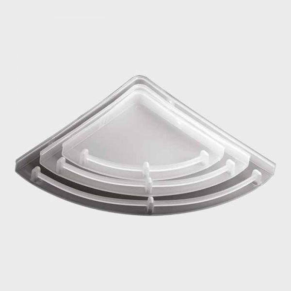 CUB-455 Popular Corner Shelf Set