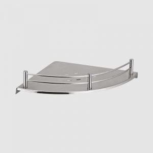 CURO-S.S-BA-304-Corner-Shelf