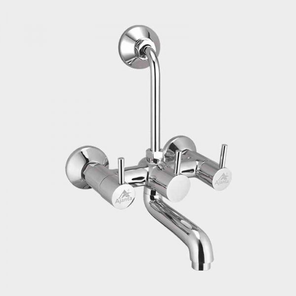 FL-35-Wall Mixer L-Bend