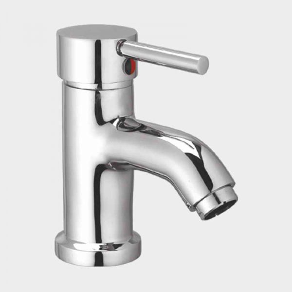 FL-38 Single Lever Basin Mixer 6″
