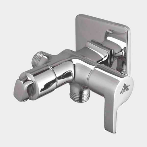 FN-10 Way Angle Cock