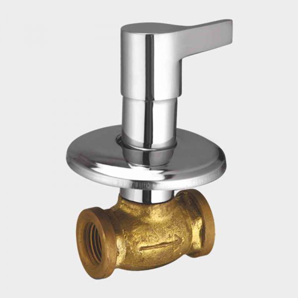 FN-12 Concealed Stop Cock 20mm