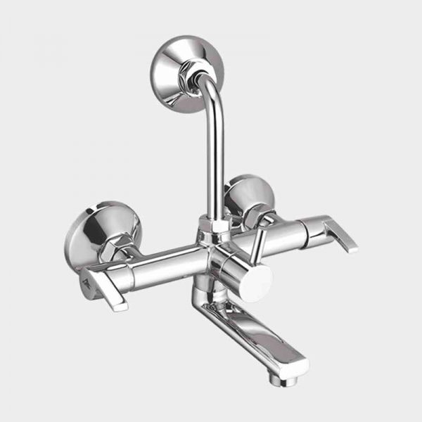 FN-35 Wall Mixer L-Bend