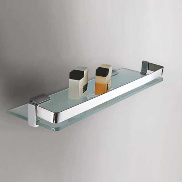 FS-341 Front Glass Shelf 6″x18″