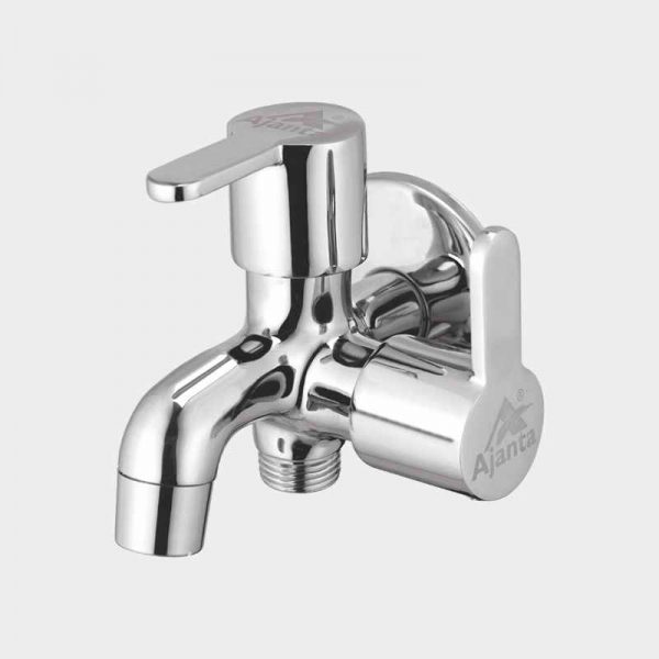 JI-07 2 Way Bib Cock