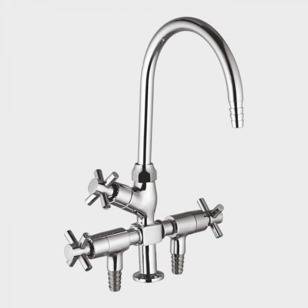 LC-3063 Swan Neck 3 Way