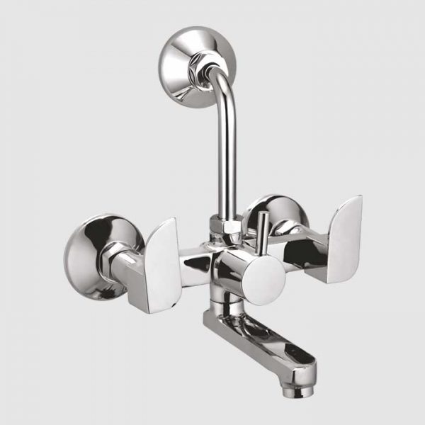 MA-35 Wall Mixer L-Bend