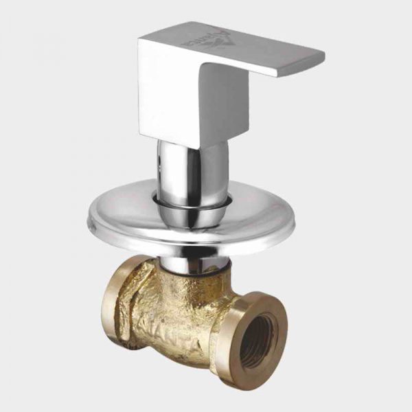 MC-12 Concealed Stop Cock 20mm