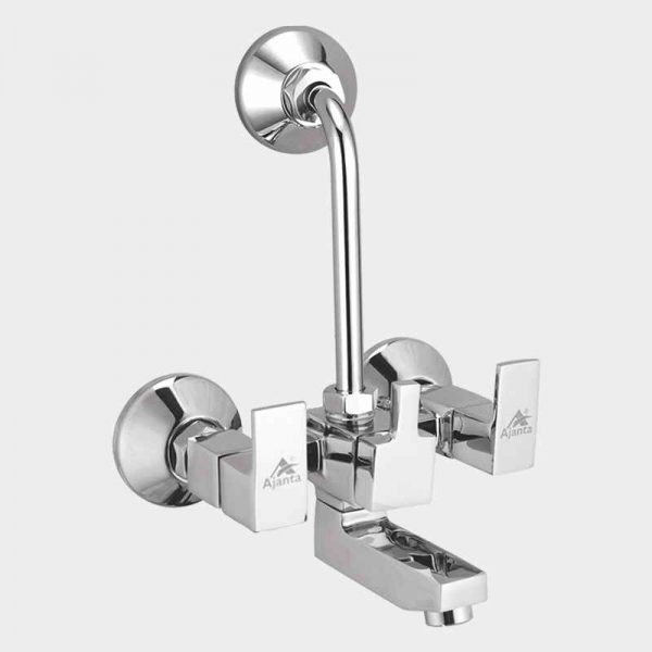 MC-35 Wall Mixer L Bend