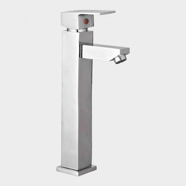 MC-39 Single Lever Basin Mixer 9″