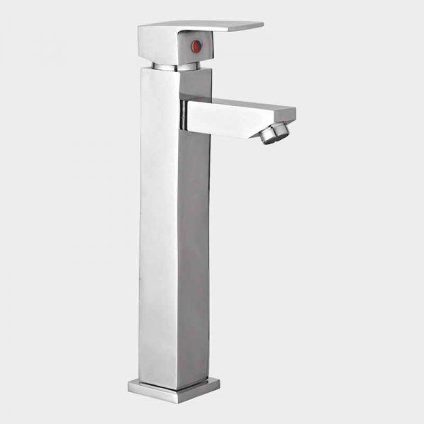 MC-40 Single Lever Basin Mixer 12″