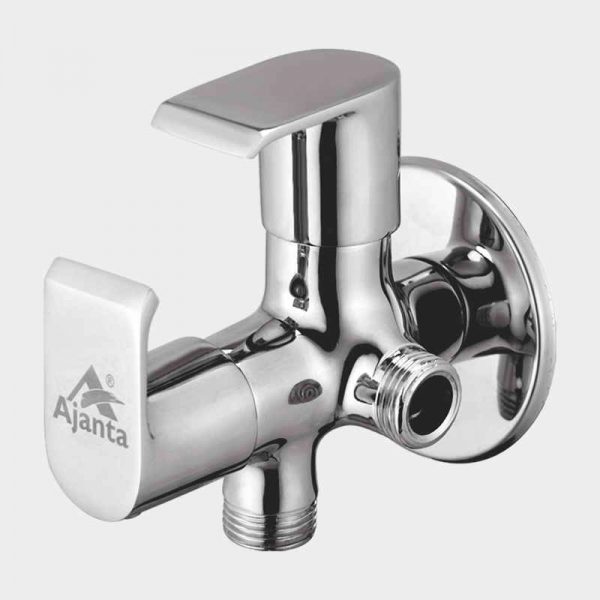 MI-10 2 Way Angle Cock