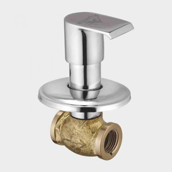 MI-12 Concealed Stop Cock 20mm