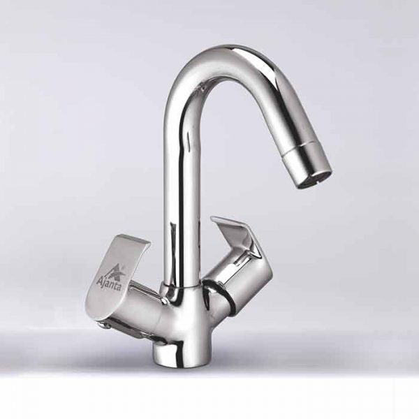 MI-25 Center Hole Basin Mixer