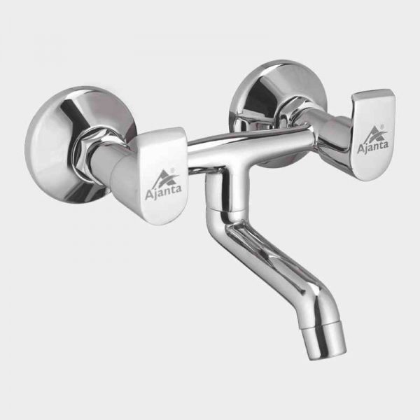 MI-33 Wall Mixer Non Telephonic