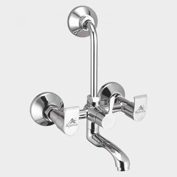 MI-35 Wall Mixer L-Bend